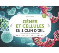 Gènes et cellules en un 1 clin d’œil