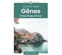Gênes et les Cinque Terre Guide Coups de coeur - Collectif - Gallimard Loisirs - broché - Guide