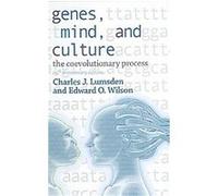 Genes, Mind, And Culture Charles J. Lumsden, Edward O. Wilson (Auteur)