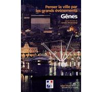 Gênes : Penser la ville par les grands événements