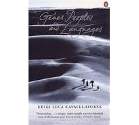Genes, Peoples, and Languages by Luigi Luca Cavalli-Sforza [Paperback] NEUF