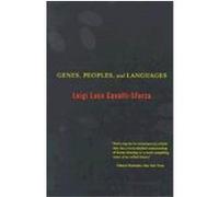 Genes, Peoples, and Languages Luigi Luca Cavalli-Sforza (Auteur)