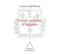 Gènes, peuples et langues