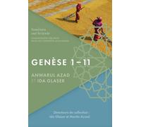 Genèse 1 - 11: Commentaires bibliques dans des contextes musulmans