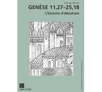Genèse 11,27: L'histoire d'Abraham