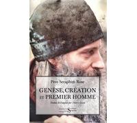 Génèse, création et premier homme