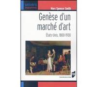 Genese d un marche d art Pur (Auteur)