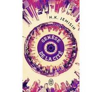 Genèse de la cité N. K. Jemisin (Auteur), Michelle Charrier (Traduction)