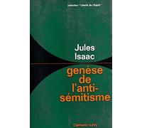Genèse de l'antisémitisme
