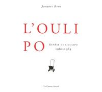 Genèse de l'Oulipo - 1960-1963