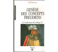 Genese Des Concepts - T2 - Freudiens