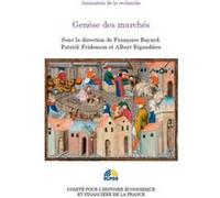 Genèse des marchés