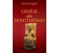 Genèse des monothéismes