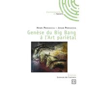 Genèse du Big Bang à l'Art pariétal - Henri Procaccia - Publibook - broché - Essai