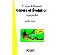 Genese et evolution STEIGER A (Auteur)