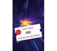 Genèse - Le grand récit des origines - Guido Tonelli - Dunod - Poche - Essai