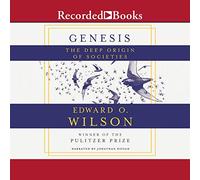 Genèse : l'origine Profonde des sociétés [Import]