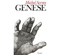 Genèse - - Michel Serres - Grasset - Livre