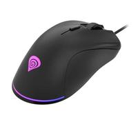 Genese Souris de Jeu Krypton 200 6400 DPI RGB Noir