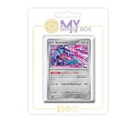 Genesect 040/064 Reverse - Myboost X Écarlate et Violet 6.5 Fable Nébuleuse - Coffret de 10 Cartes Pokémon Françaises