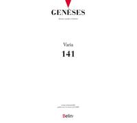 Genèses n° 141 (2025-4) Après l'effondrement : institutions, corps et champs pris dans les changements de régimes brutaux - Collectif - Puf - broché - Revue
