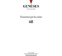 Genèses n°68 Nicolas Mariot (Collection dirigée par), Collectif (Auteur)