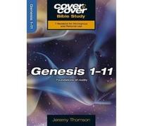 Genesis 1-11: Foundations of Reality (Cover to Cover Bible Study) Jeremy Thomson (Auteur)