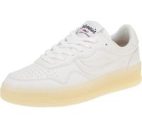Genesis 1005261 G-Soley 2.0 Hevea Rubb - Chaussures Baskets Femme - Blanc-Blanc, Taille:43 EU