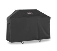 Weber 7757 Genesis 300 Series Prem Grill Cover Noir