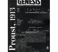 Genesis 36 - Nathalie Mauriac Dyer - Sorbonne Universite Presses - broché - Revue