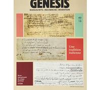 Genesis 49: Une tradition italienne