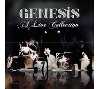 GENESIS - A LIVE COLLECTION (2CD)