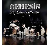 GENESIS - A Live Collection (2CD) [Import]