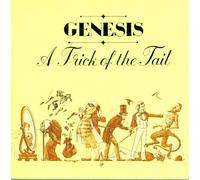 Genesis - A Trick of The Tail [Import]