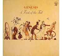 Genesis - A TRICK OF THE TAIL LP UK CHARISMA 1976
