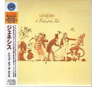 Genesis - A Trick Of The Tail (Paper-Sleeve Japon)