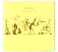 GENESIS - A TRICK OF THE TAIL-REMASTERED CD 8 TRACKS INTERNATIONAL POP NEUF