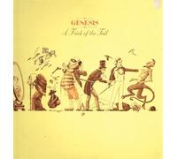 Genesis - A Trick Of The Tail [SIGNED COVER] (UK 1976 - A1/B1) : Genesis