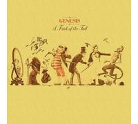 GENESIS - A TRICK OF THE TAIL SOFTPAK CD NEUF