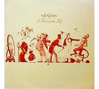 Genesis - A Trick of the Tail [Vinyl LP] [Schallplatte]