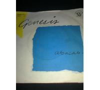 Genesis - Abacab (1981) / Vinyl single [Vinyl-Single 7'']