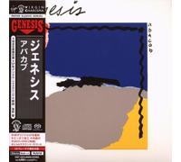 Genesis - Abacab (2007 Remaster + DVD Bonus) (Japanese version)