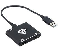 GENESIS TIN 200 Adaptateur souris/clavier pour console XONE/PS4/PS3/Switch, noir