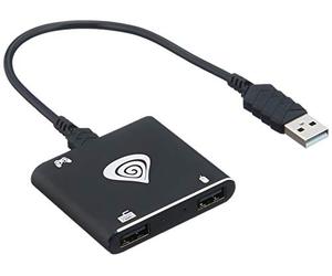 Genesis ADAPTADOR TIN 200 TECLADO Raton Para Xbox PS4 PS3 Switch