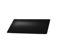 Tapis gaming Genesis Carbon 500 Ultra Wave - Noir Noir G