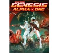Genesis Alpha One Deluxe Edition