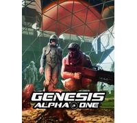 Genesis Alpha One Deluxe Edition XBOX LIVE Key EUROPE
