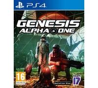 Sony Jeu vidéo Genesis Alpha One PS4 G