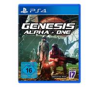 Genesis Alpha One PS4 Neuf + Emballage D'Origine