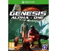 Genesis Alpha One Xbox One G